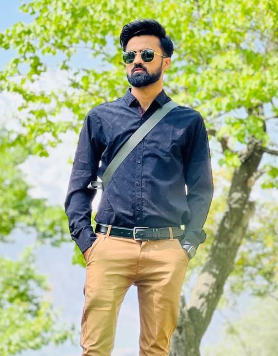 Kashan Ali